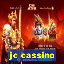 jc cassino